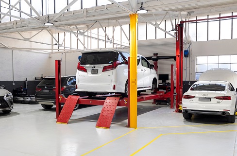 service image