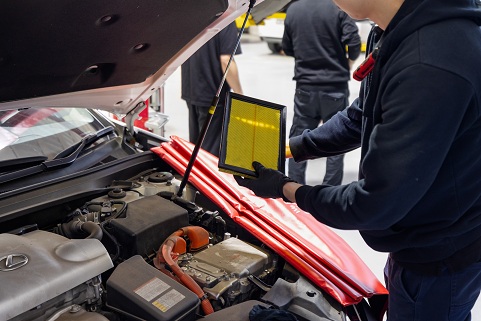 service image